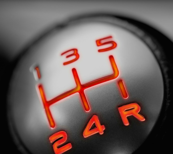 Car Gear Box