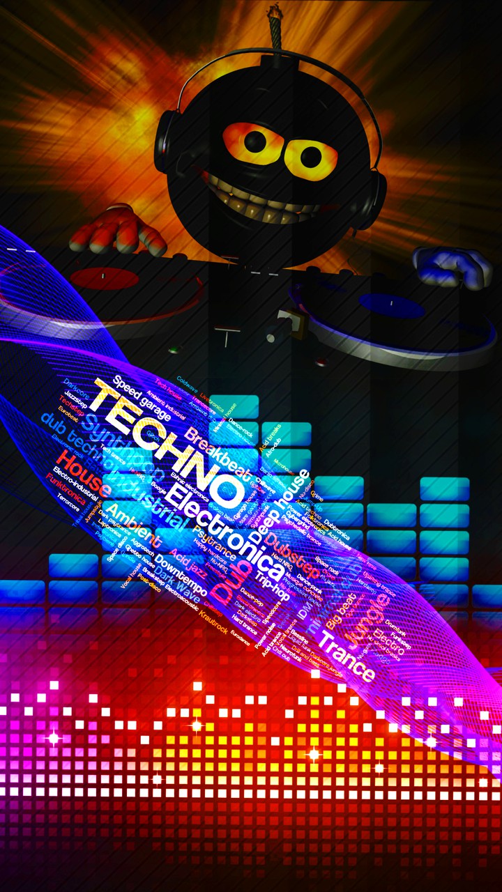 hardcore dj