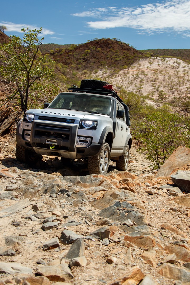 land rover