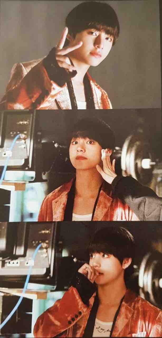 taehyung, bts