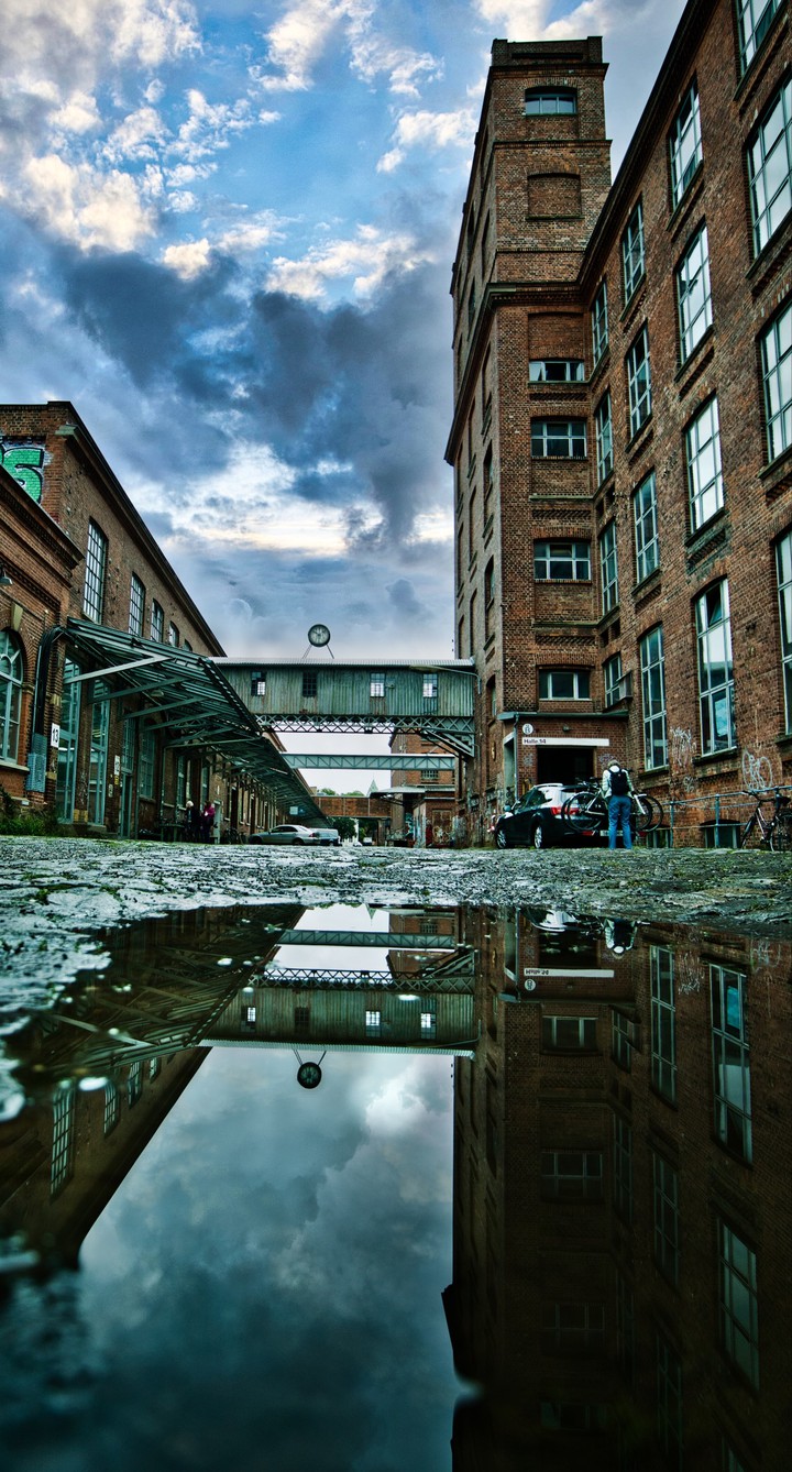 Leipzig Spinnerei