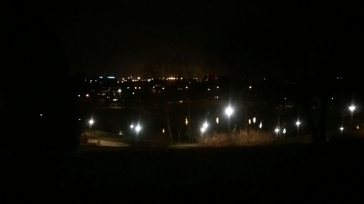 night city