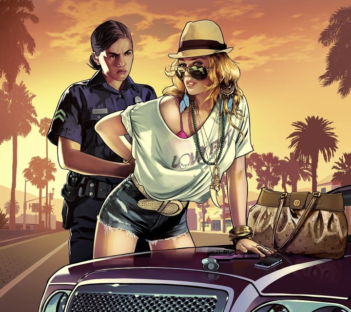 GTA