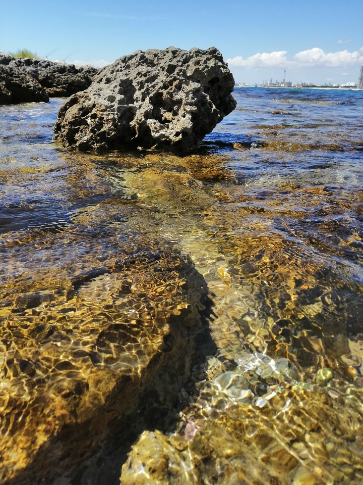 plage