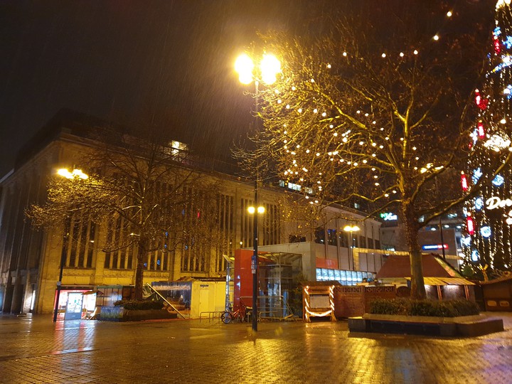 street light