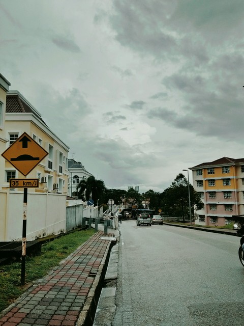 everyday path.