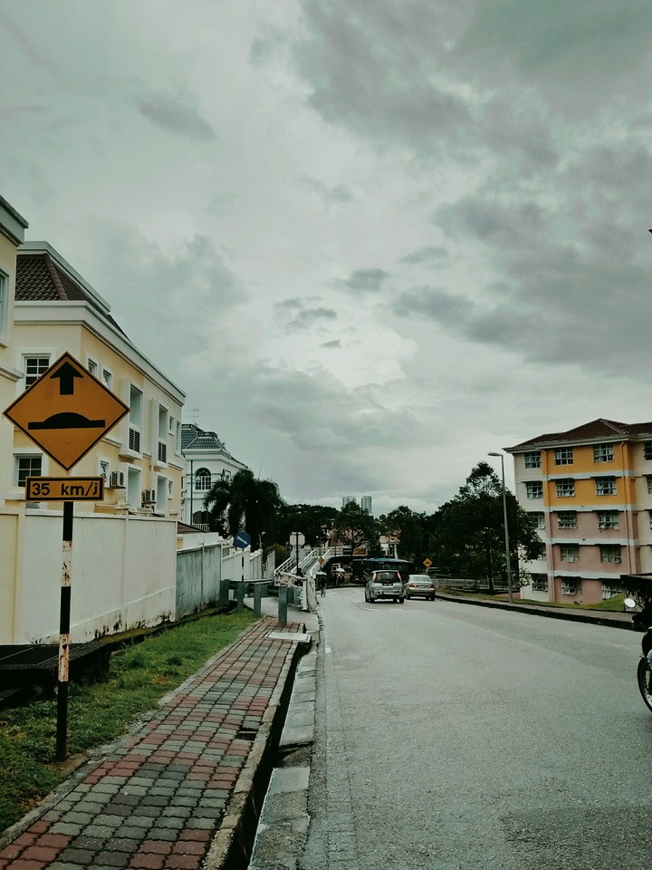 everyday path.