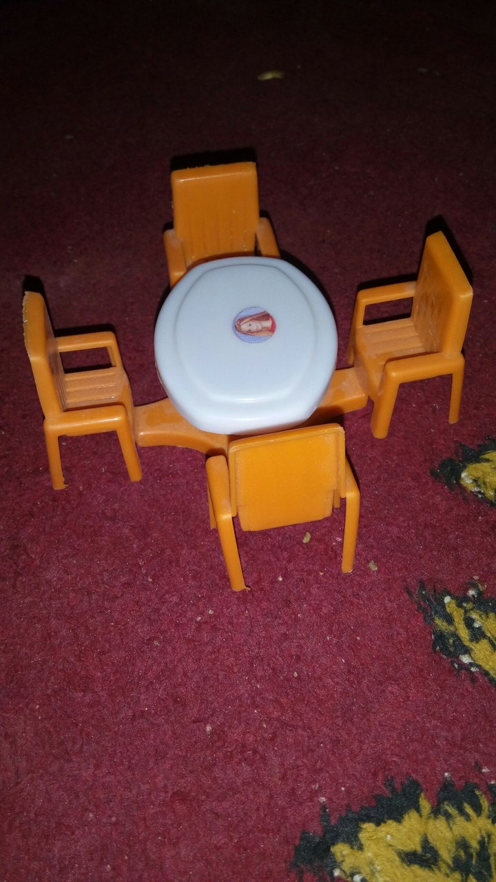 chairs