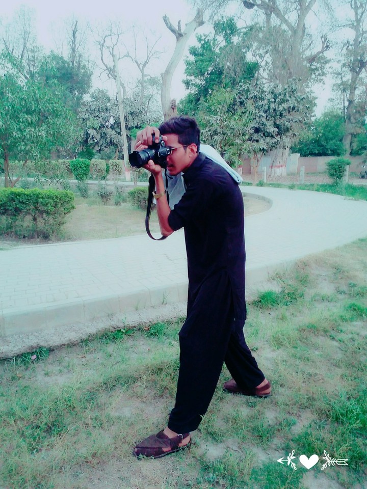 camera man