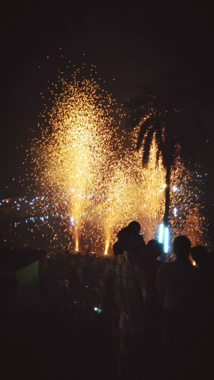fire cracker