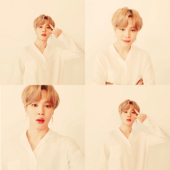 BTS soft Jimin