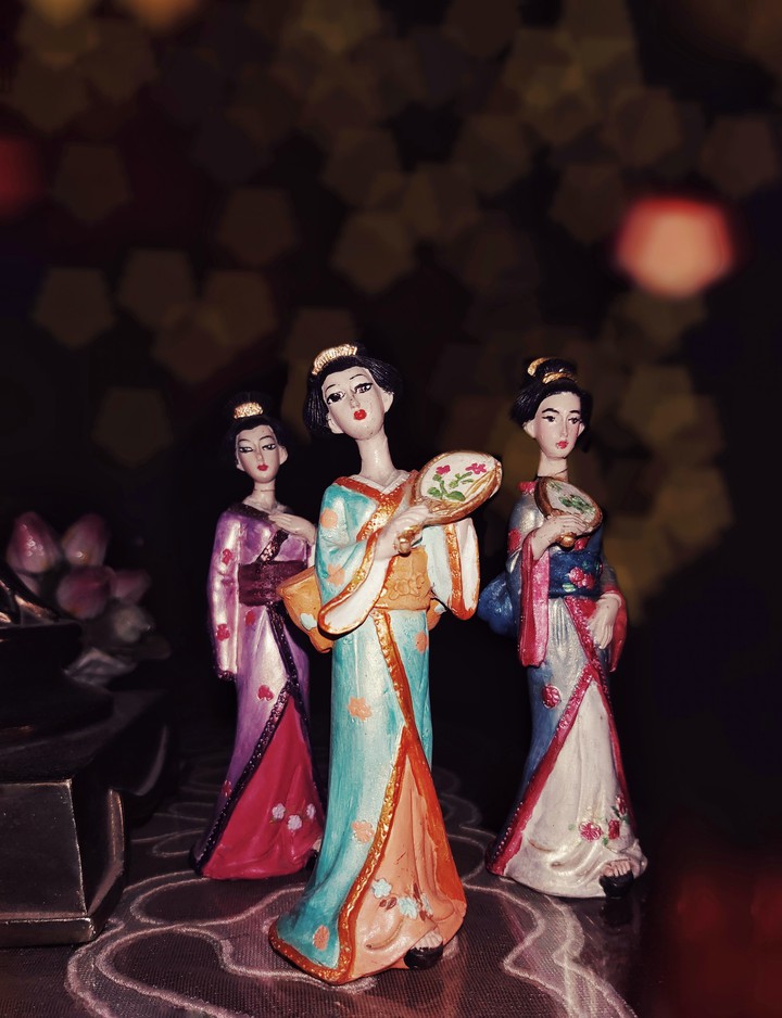 geishas