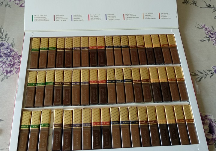 Chocolate 