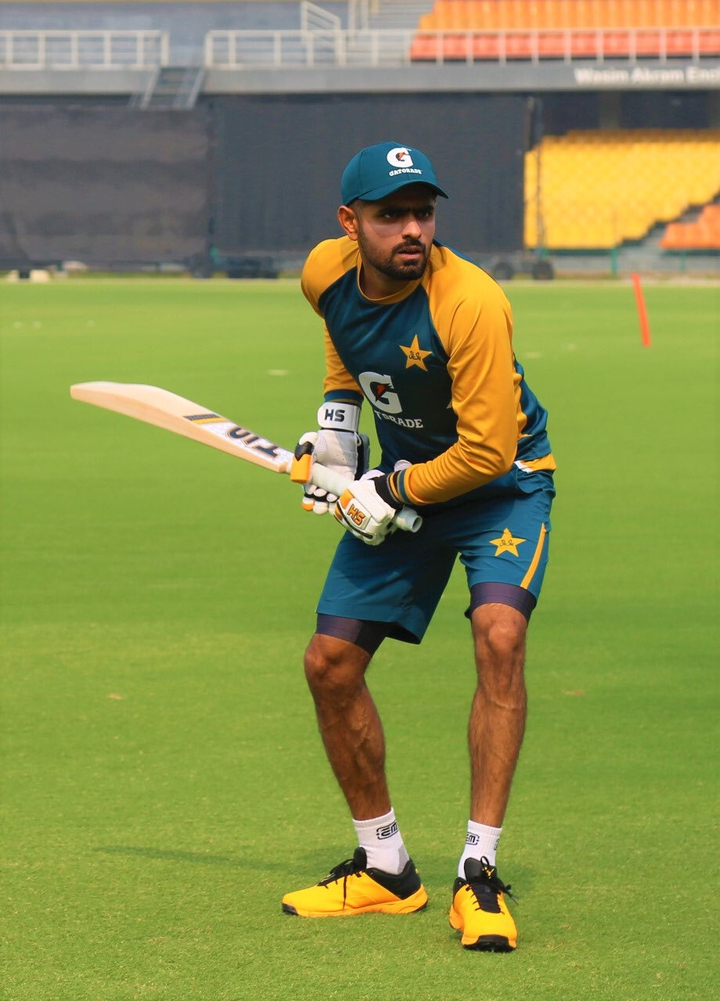 Babar Azam - Pakistani Cricketer