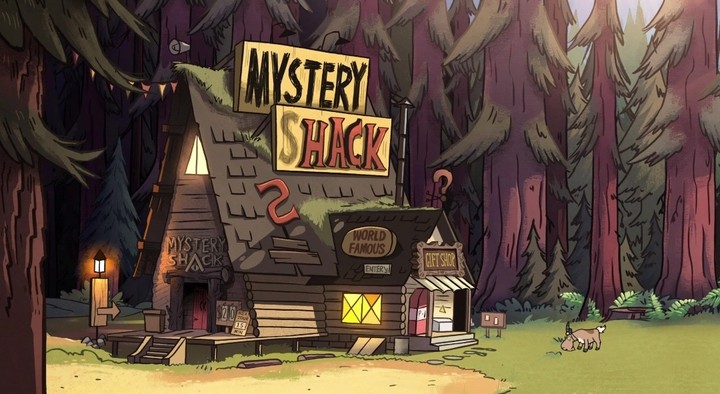 Gravity Falls