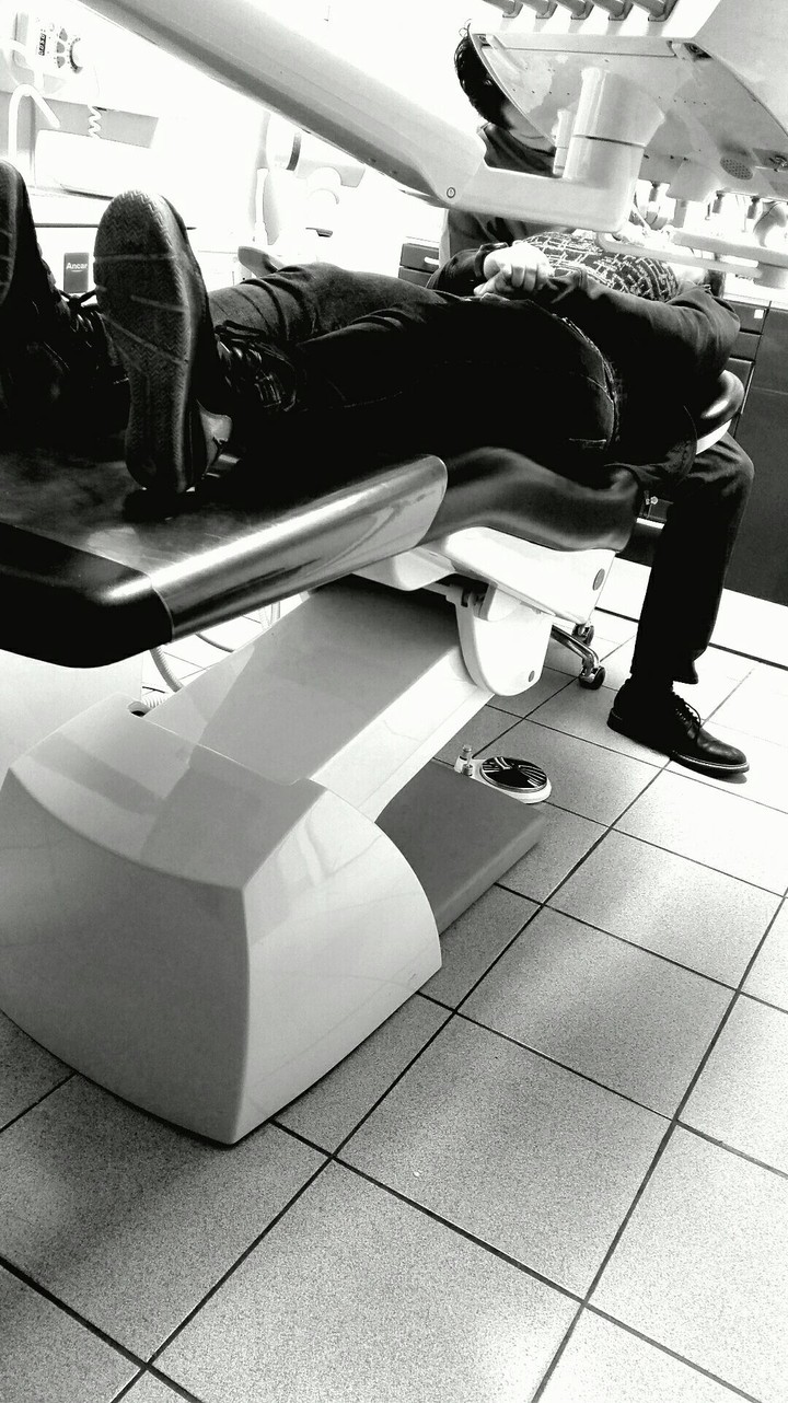 Dentiste en urgence
