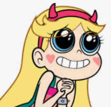 star contra las fuerzas del mal (emocionadisima)