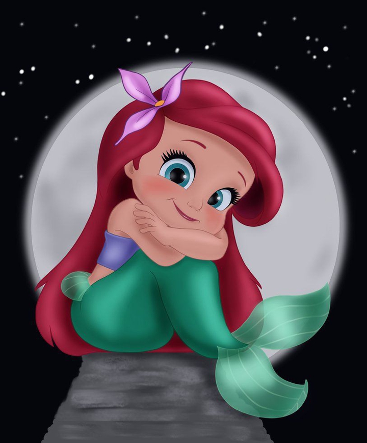 Little Mermaid