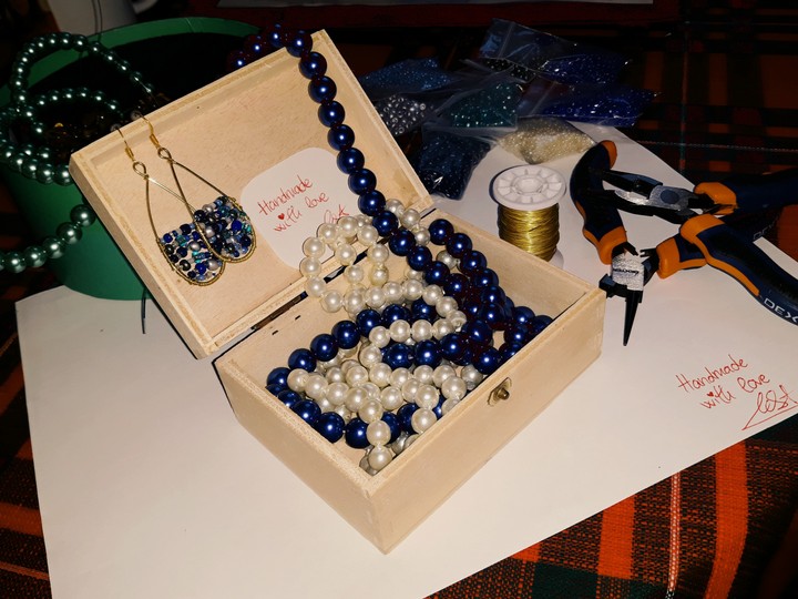 Handmade