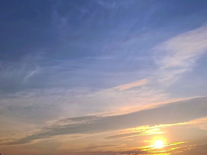 sun sky