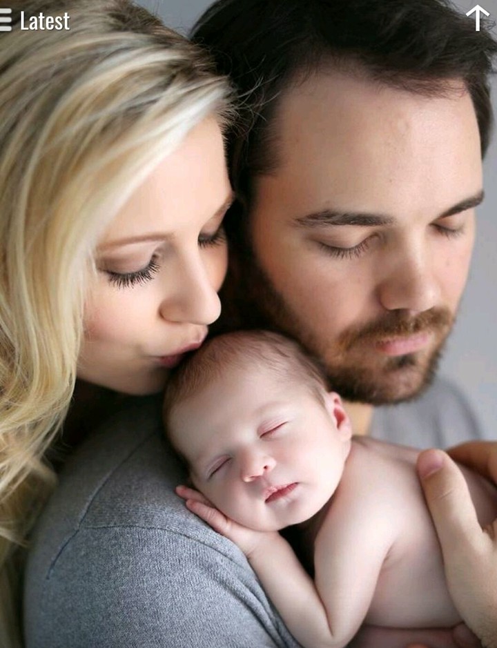 Cute Family