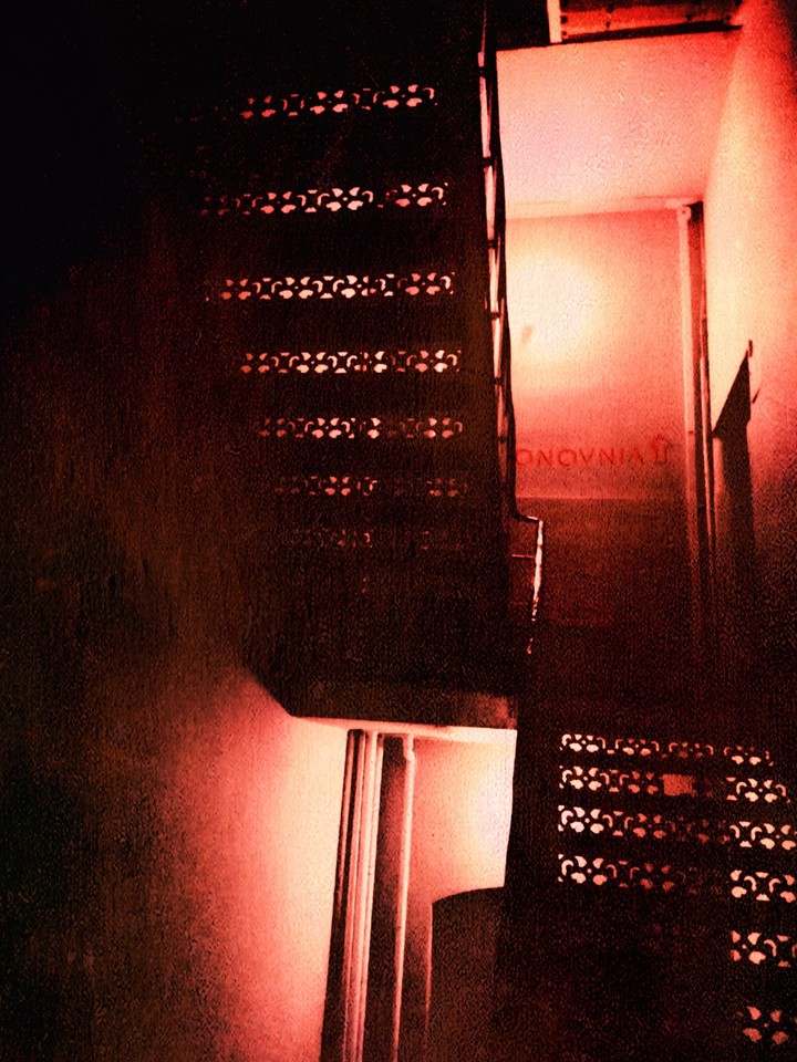 stair