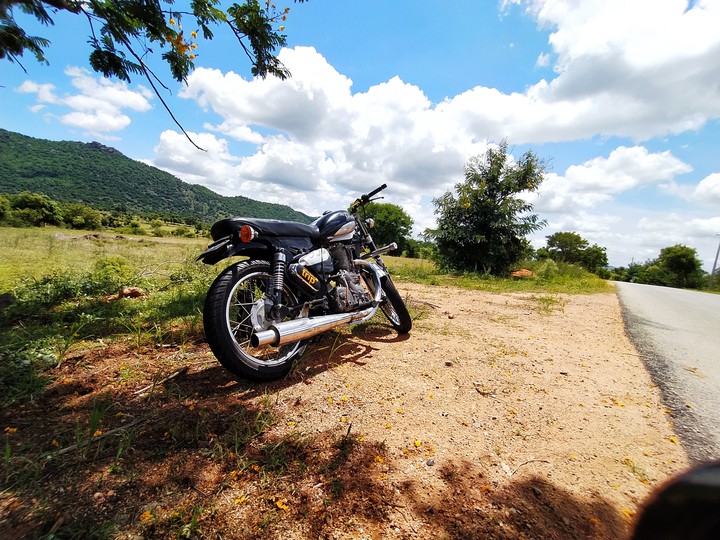 Open skies, open roads