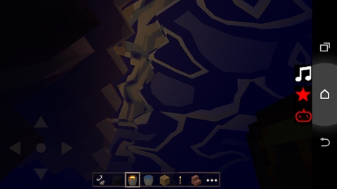 morze w maincrafcie