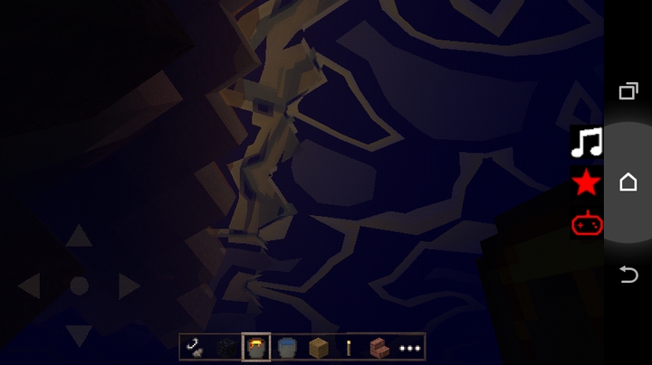 morze w maincrafcie