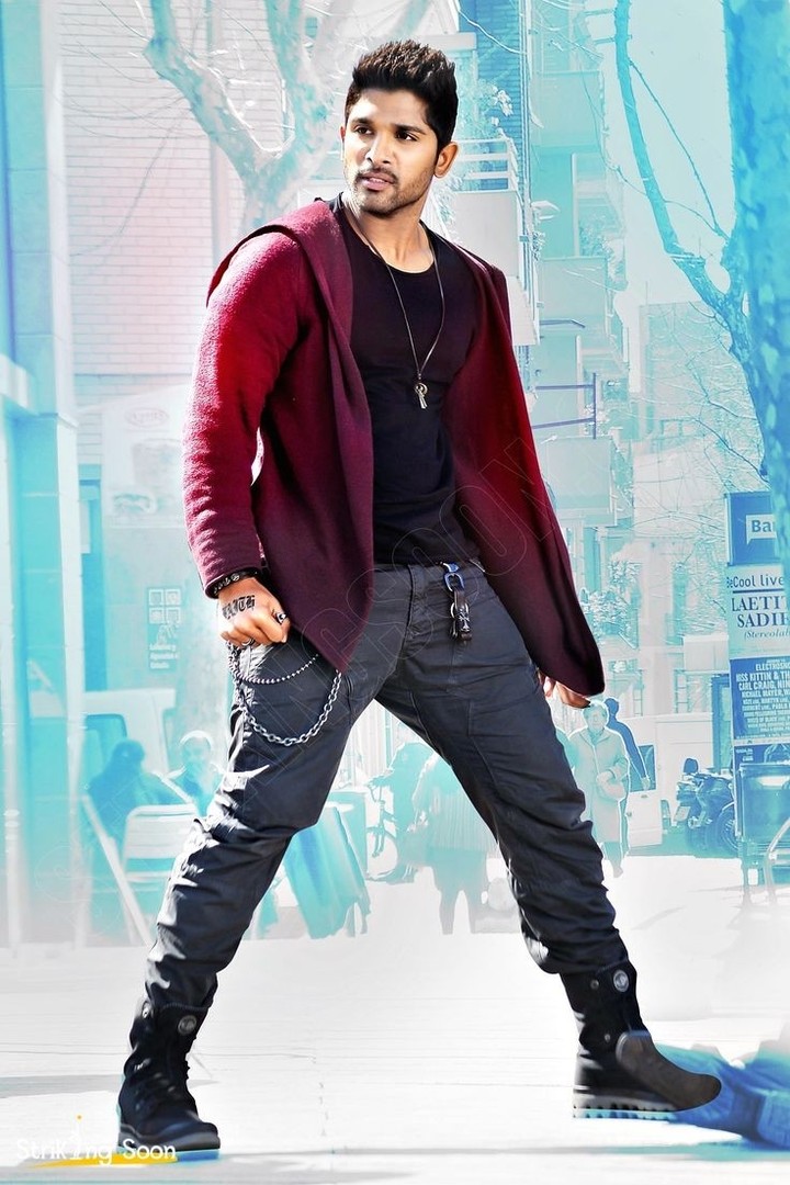 Allu Arjun