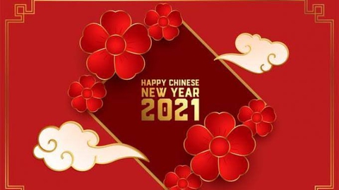 Happy Chinese New Year