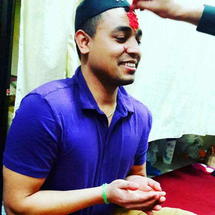 #Dashain