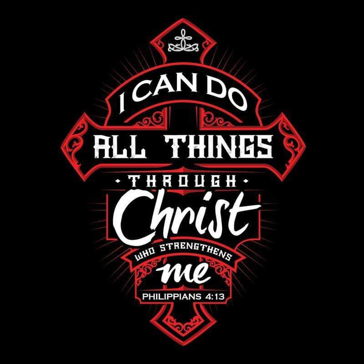 Philippians 4:13