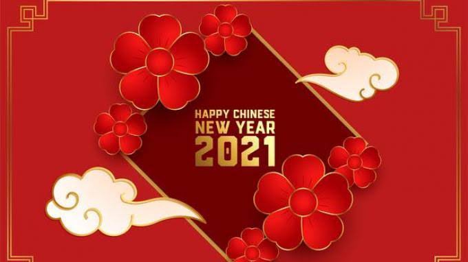 Happy Chinese New Year