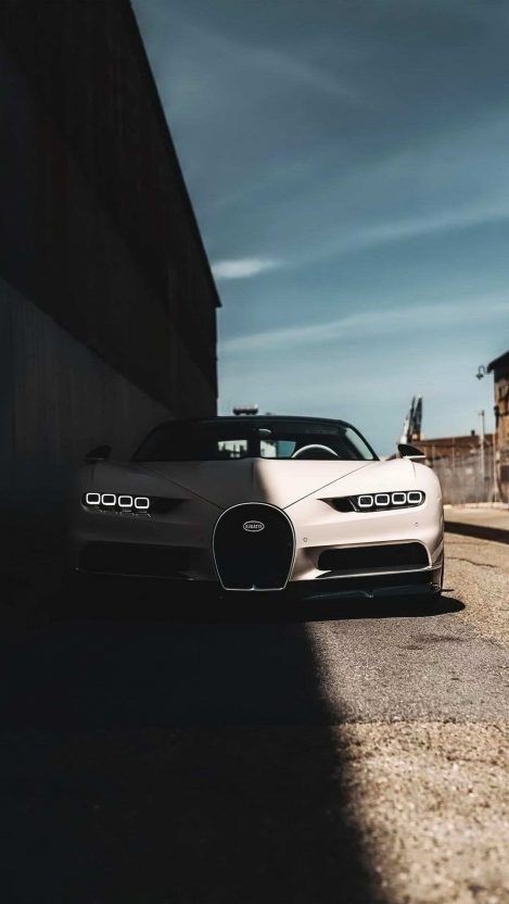 Bugatti cheron