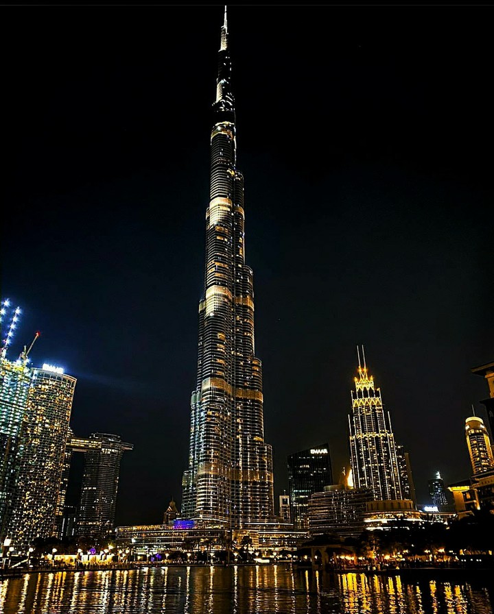 Burj Khalifa