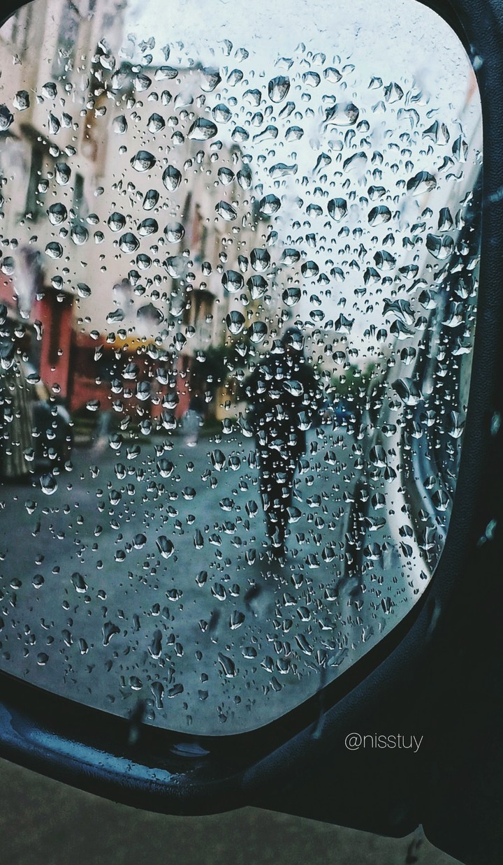 rainy day ?️