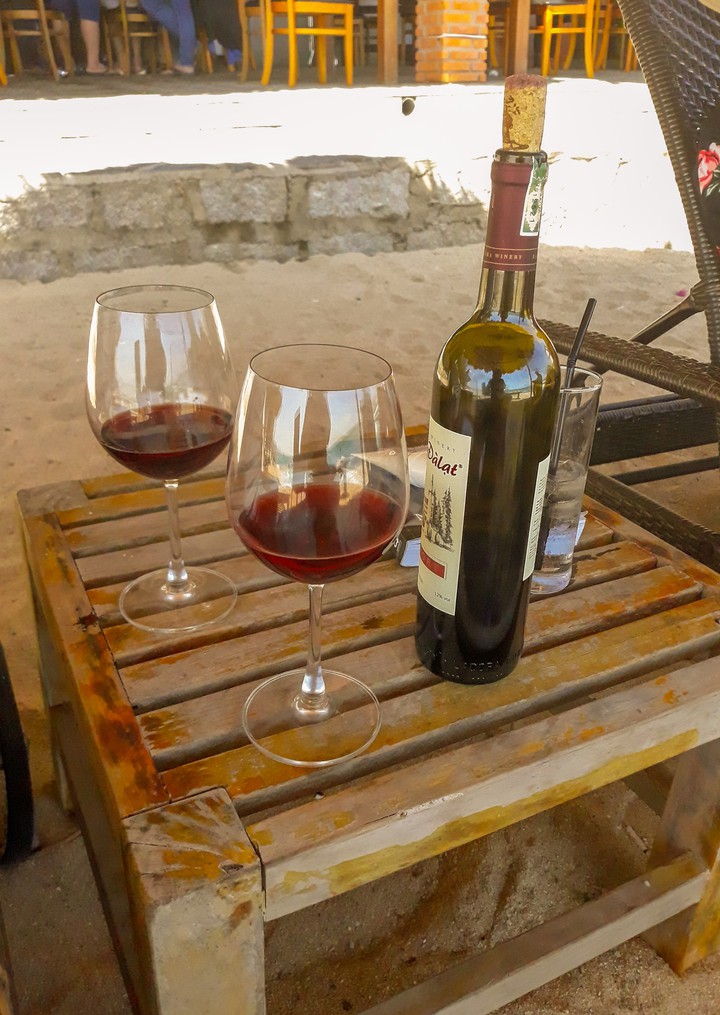 wine