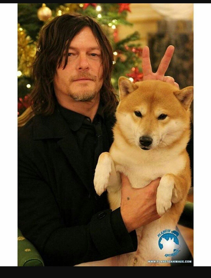 Norman Reedus