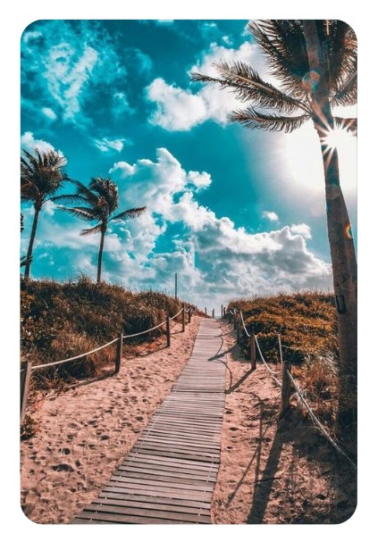bela paisagem