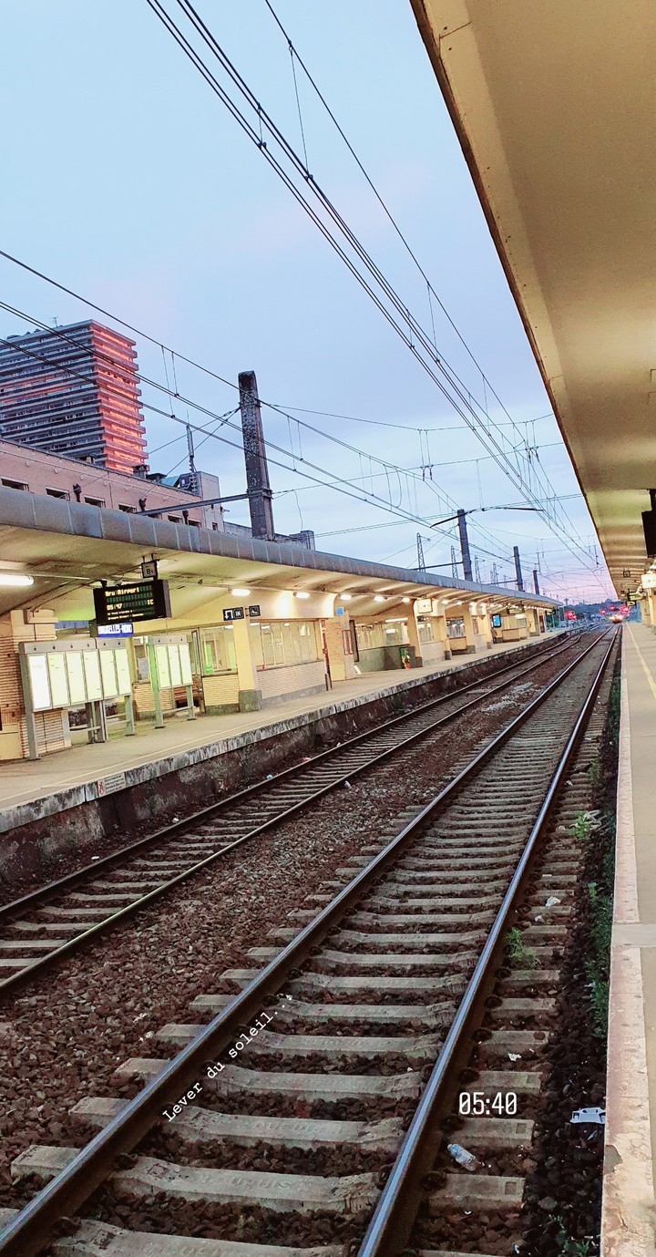 Train Station