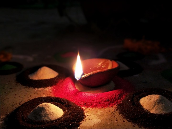 Diwali Diya