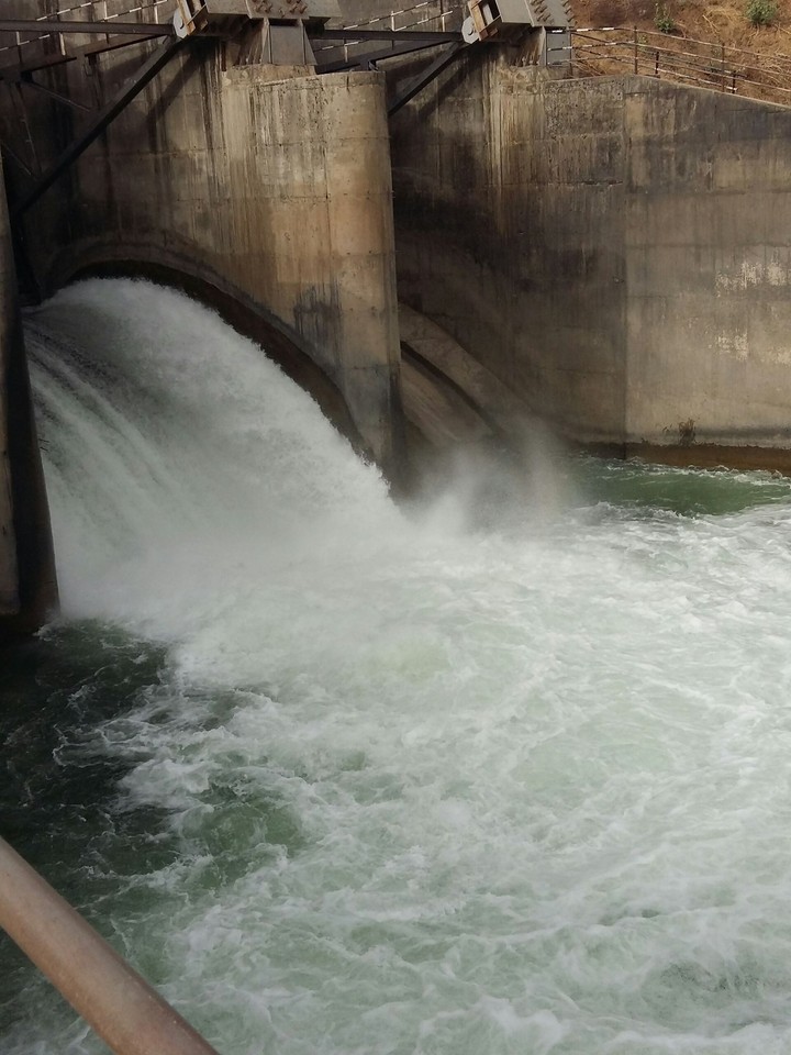 karai dam,ahmedabad,india