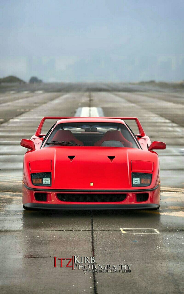 Ferrari F40