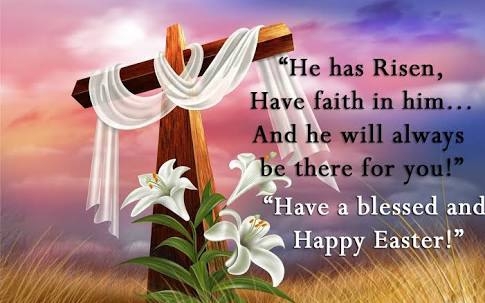 Happy Easter