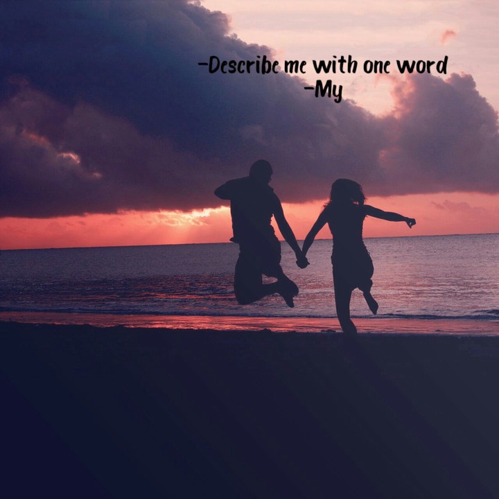 my love
