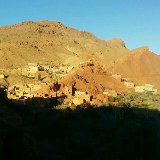 MOROCCO