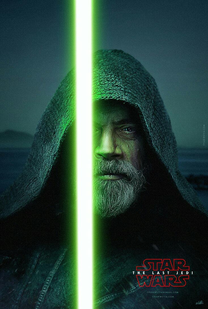 The last Jedi