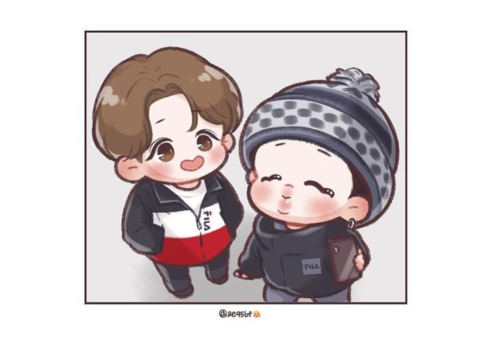 Hopemin love you ❣️❣️