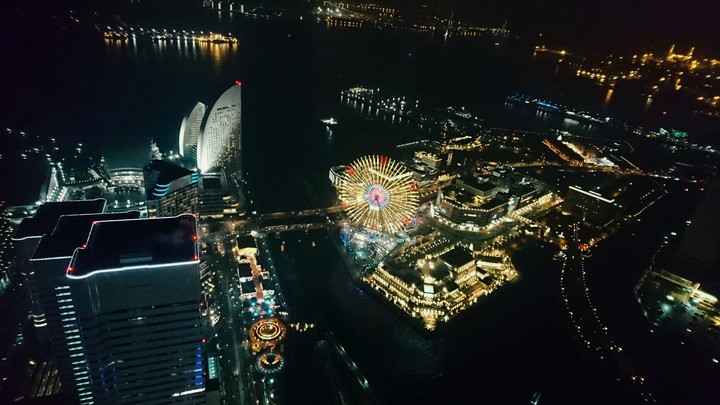 night view